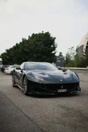 Ferrari F12 Berlinetta