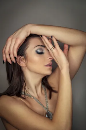 Elegant Portrait