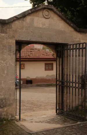Ancient Gateway