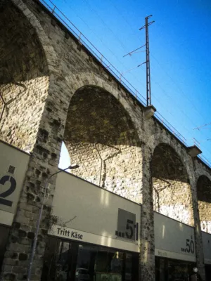 Stone Arch Bridge