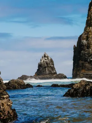 Rocky Coastline