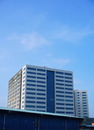 Modern Office Building