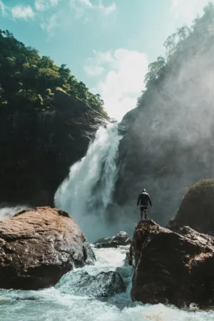 Waterfall Adventure
