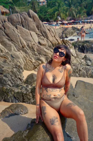 Beach Beauty