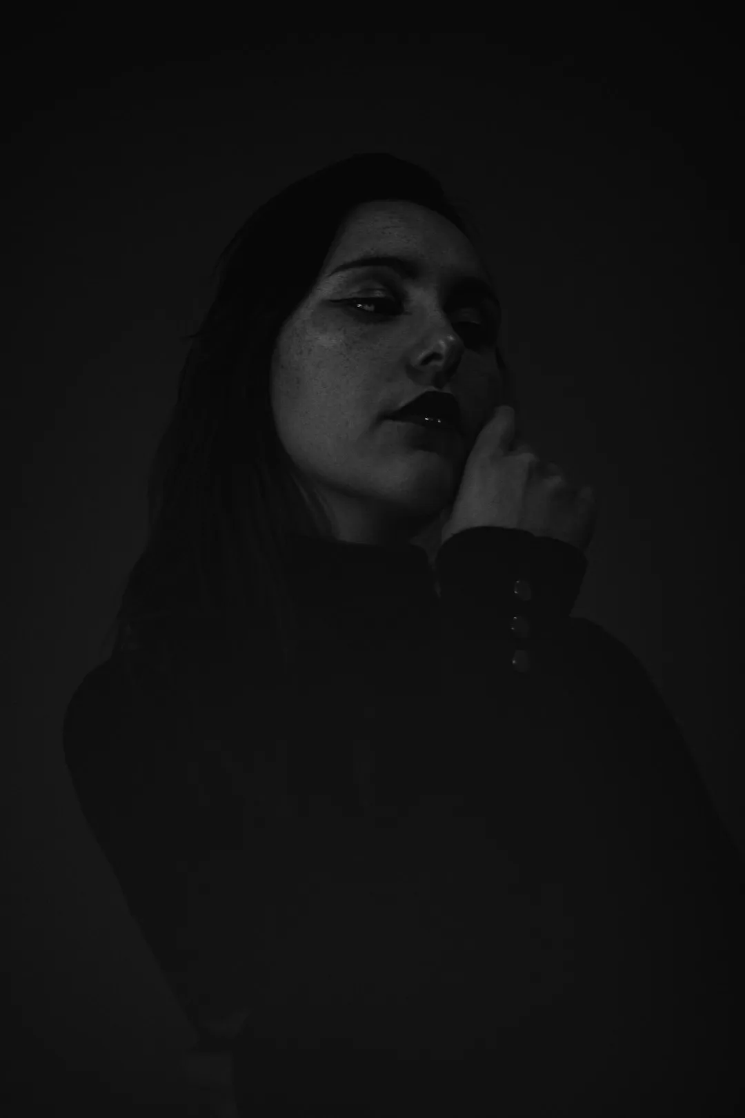 Dark Portrait