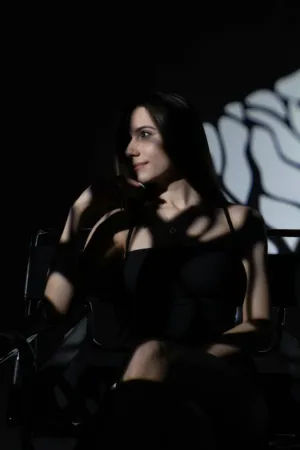 Dark Portrait