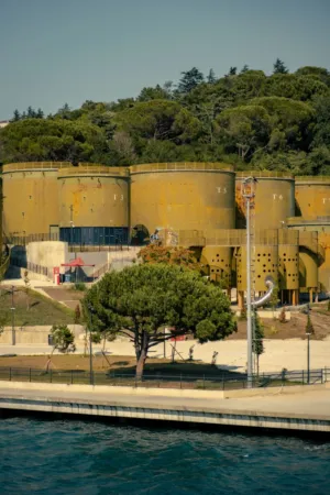 Industrial Storage Tanks