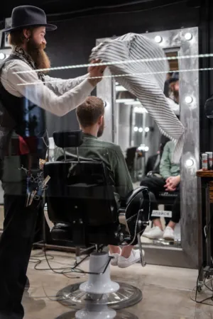 Barber Shop