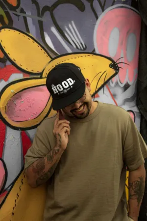 Urban Street Art And Fashion