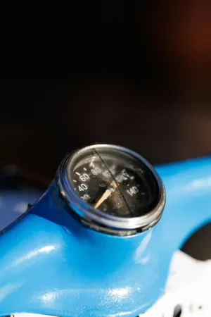 Vintage Speedometer