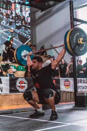 Weightlifting Competition