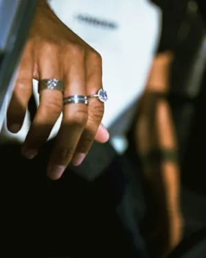 Engagement Ring Display