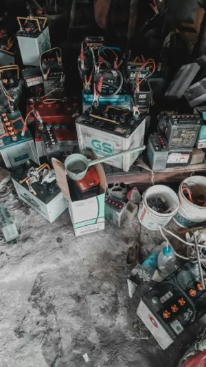 Battery Storage