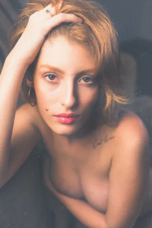 Nude Portrait