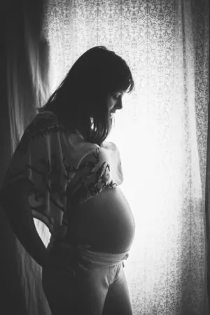 Maternity Portrait