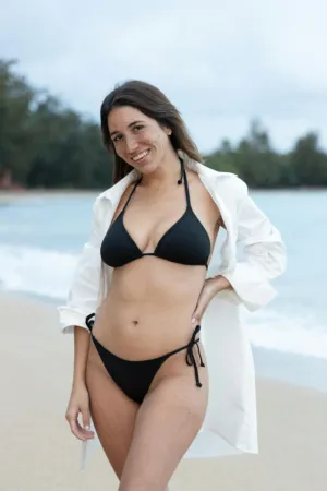 Beach Portrait