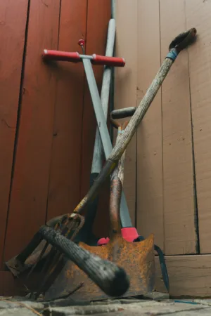 Garden Tools