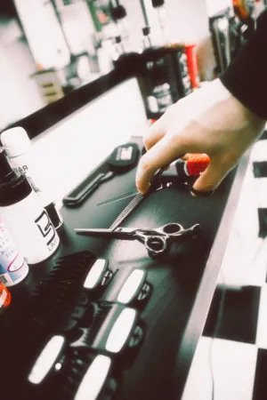 Barber Tools