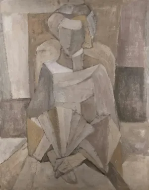 Cubist Portrait