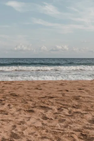 Beach Scene
