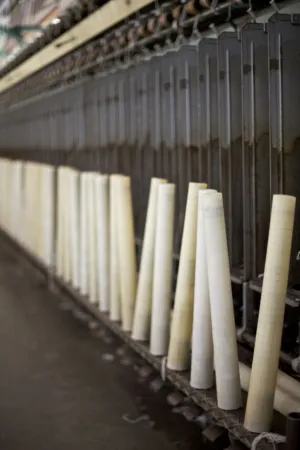 Industrial Textile Machinery