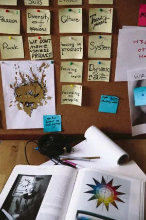 Creative Workspace
