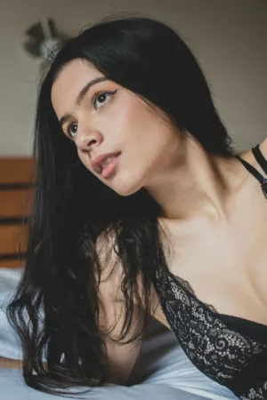 Elegant Portrait