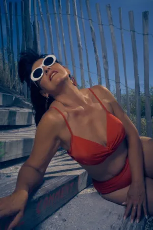 Beachside Fashion