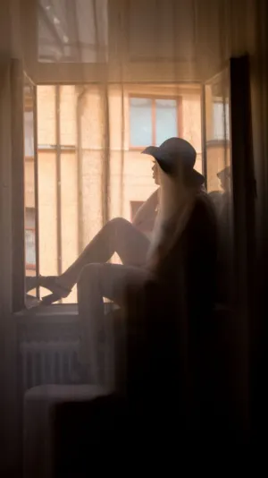 Window Silhouette