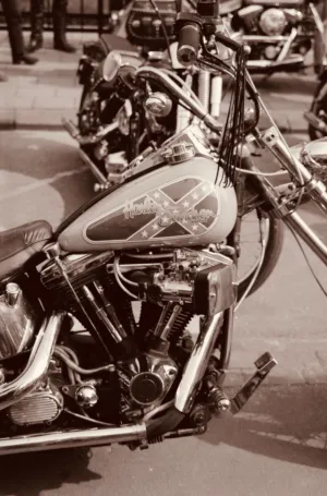 Harley-Davidson Motorcycle