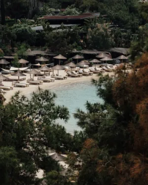 Beach Resort