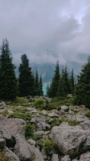 Mountainous Landscape