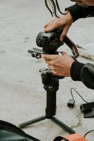 Camera Setup