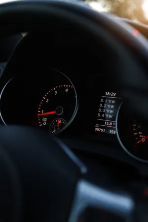 Car Dashboard