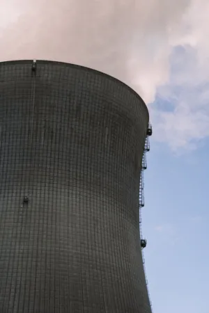 Industrial Cooling Tower