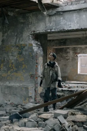 Post-Apocalyptic Ruins