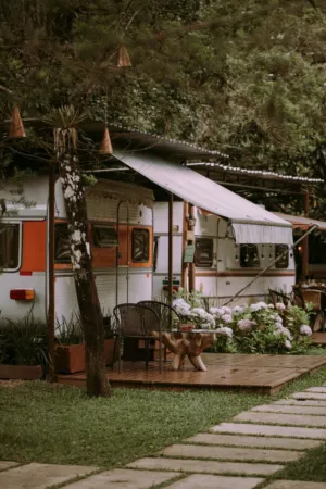 Cozy Campsite