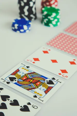 Poker Game Setup
