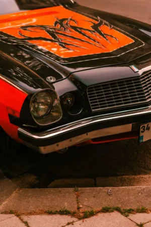 Customized Car
