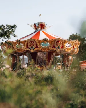 Vintage Carousel