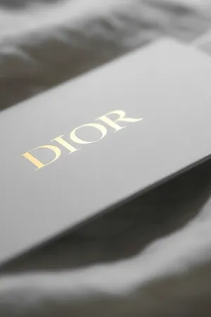 Dior Branding