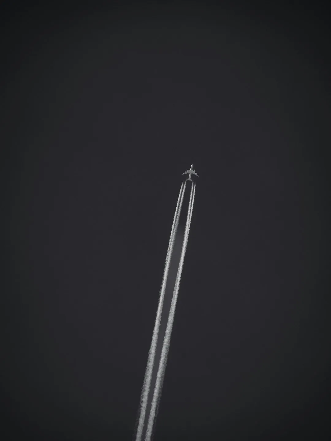 Airplane In The Sky