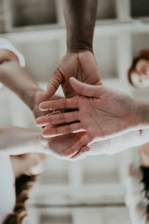 Unity Hands
