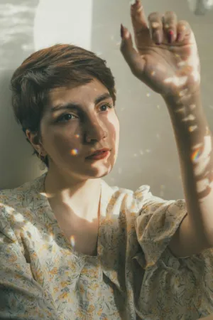 Sunlit Portrait