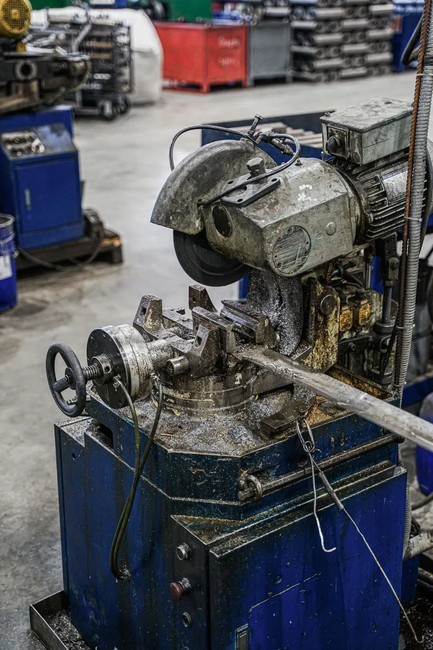Industrial Machinery