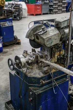 Industrial Machinery