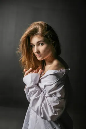 Portrait Of A Woman