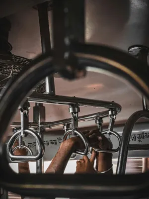 Train Interior