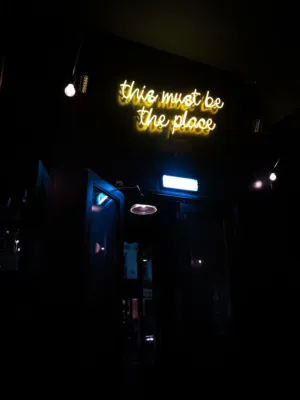 This Must Be The Place