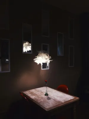 Cozy Dining Area